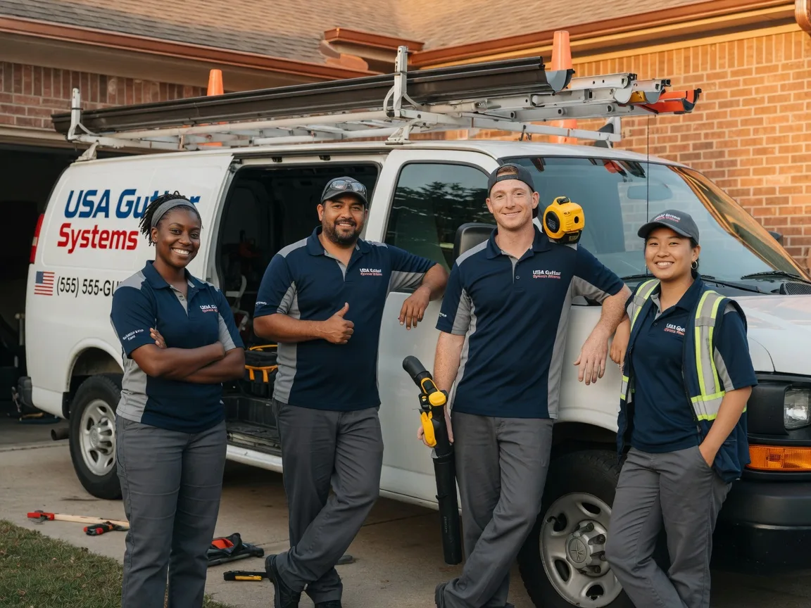 Gutter Installation company in Salem, AL